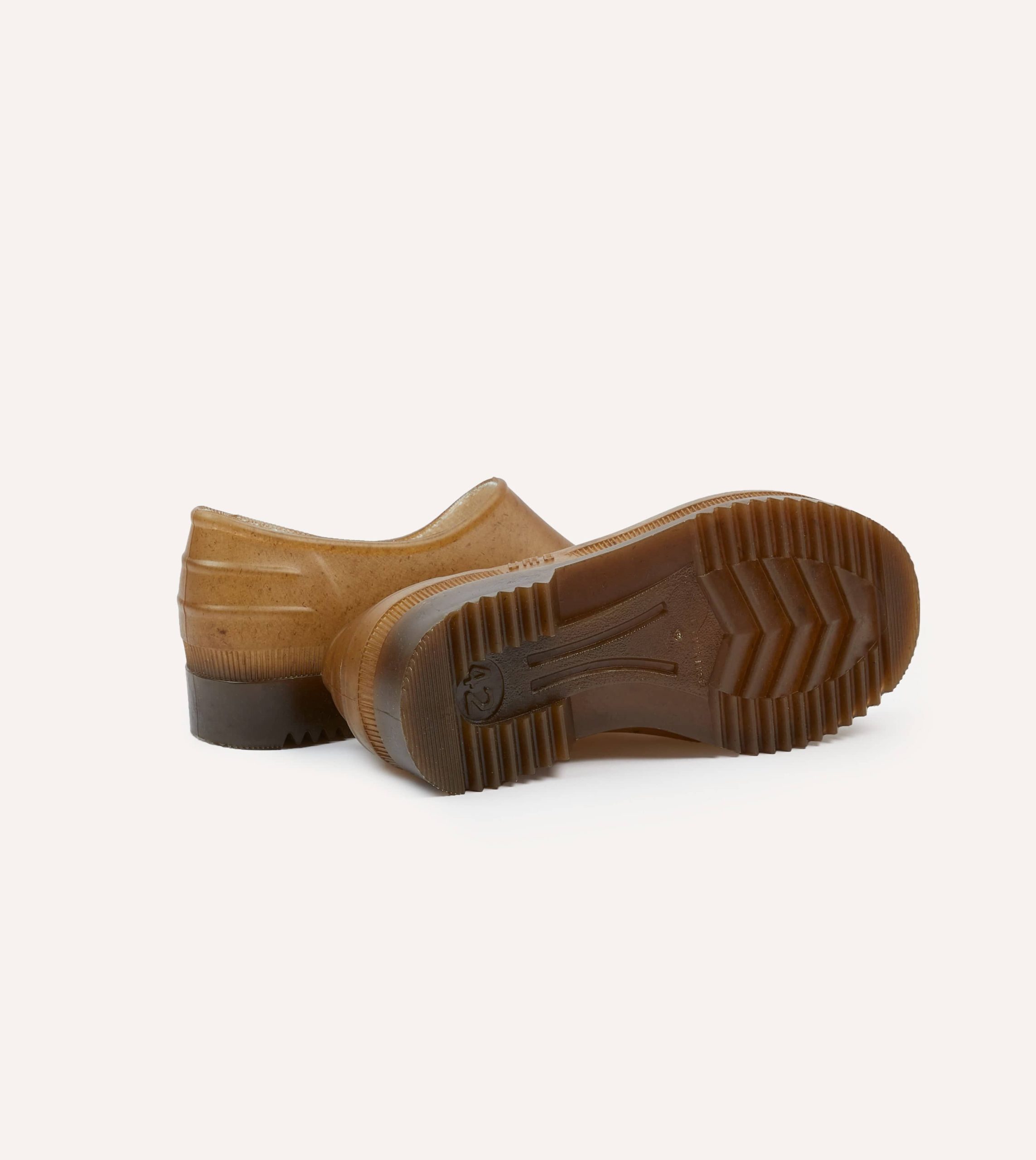 Plasticana Gardana Hemp Clog - Image 2