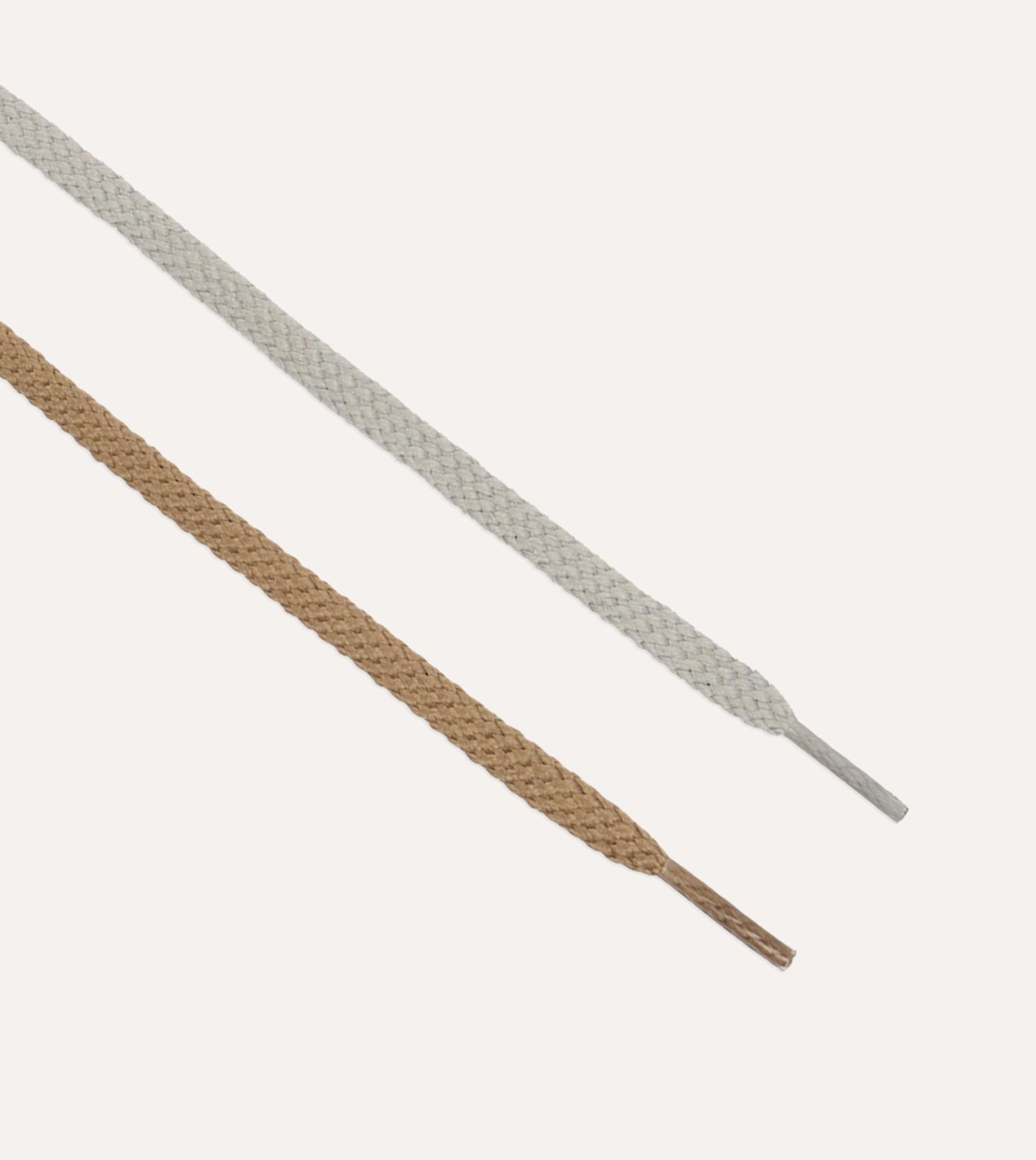 New Balance Tan 'Essentially Offbeat' Made in UK 991v2 Trainers - Image 6