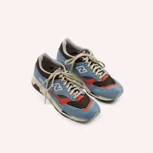 New Balance Coffee Pop Blue Made in UK 1500 Trainers