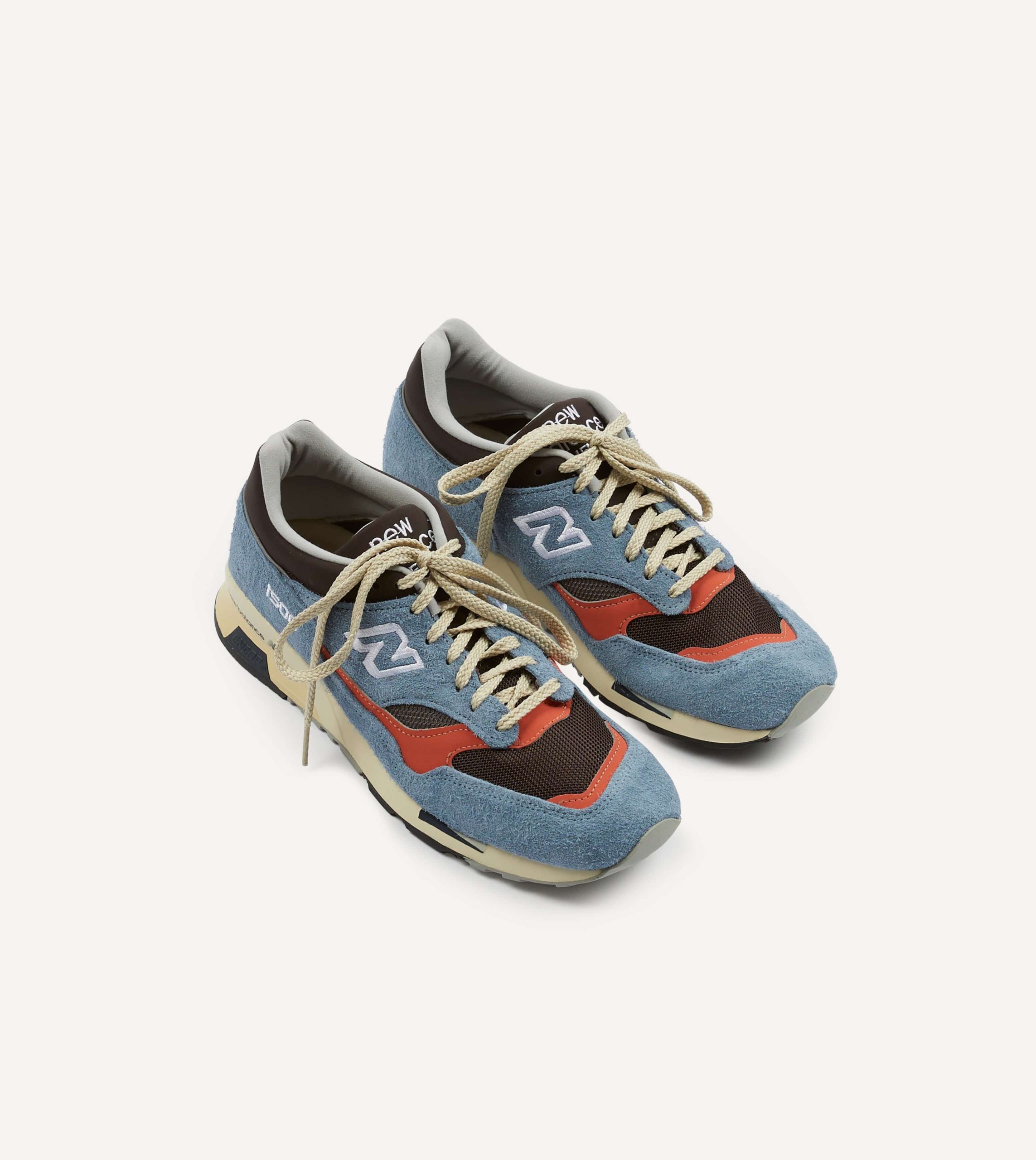 New Balance Coffee Pop Blue Made in UK 1500 Trainers
