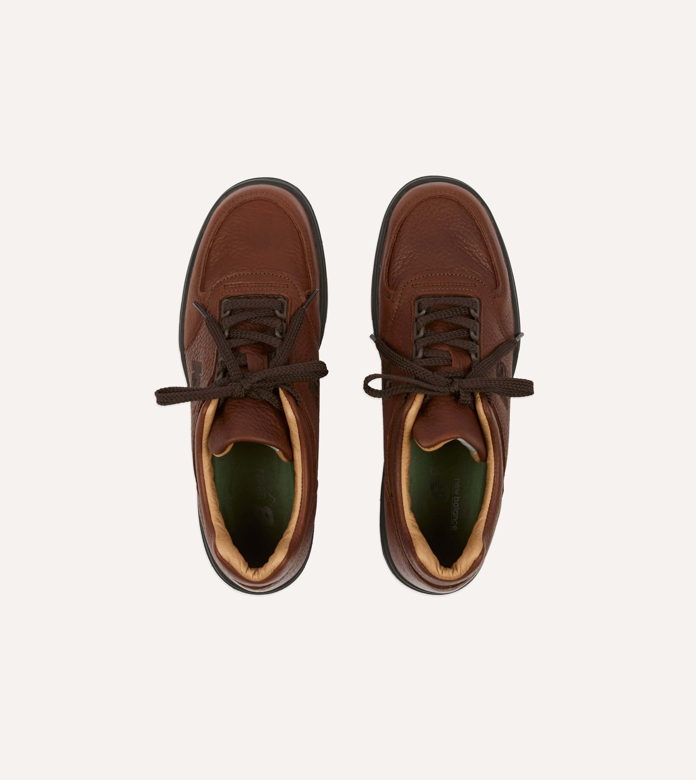 New Balance Brown Made in UK Allerdale Trainers - Image 4