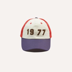 1977' Cotton Twill Baseball Cap