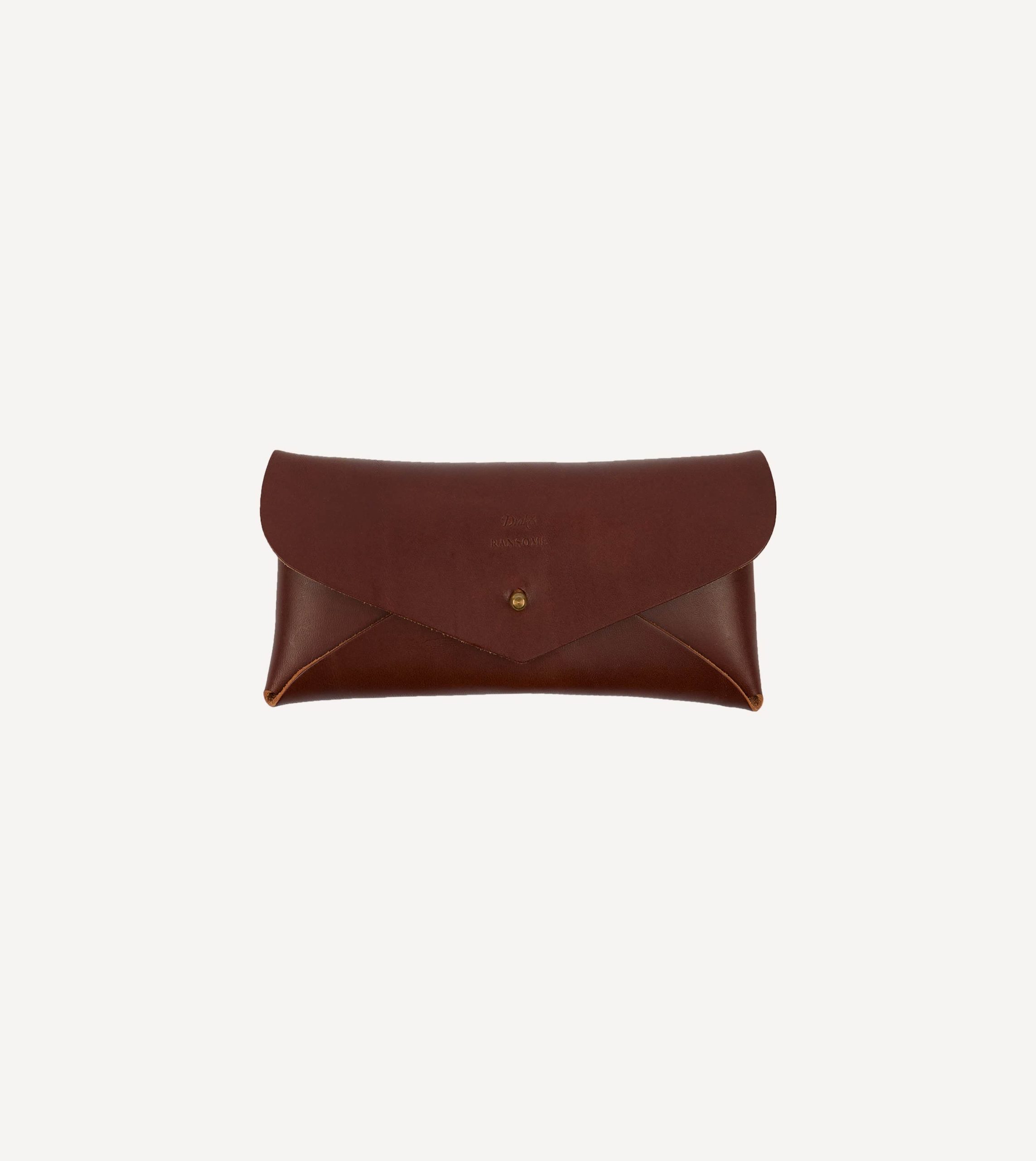 Drake's by Ransome Dark Green Round Frame Sunglasses - Image 5