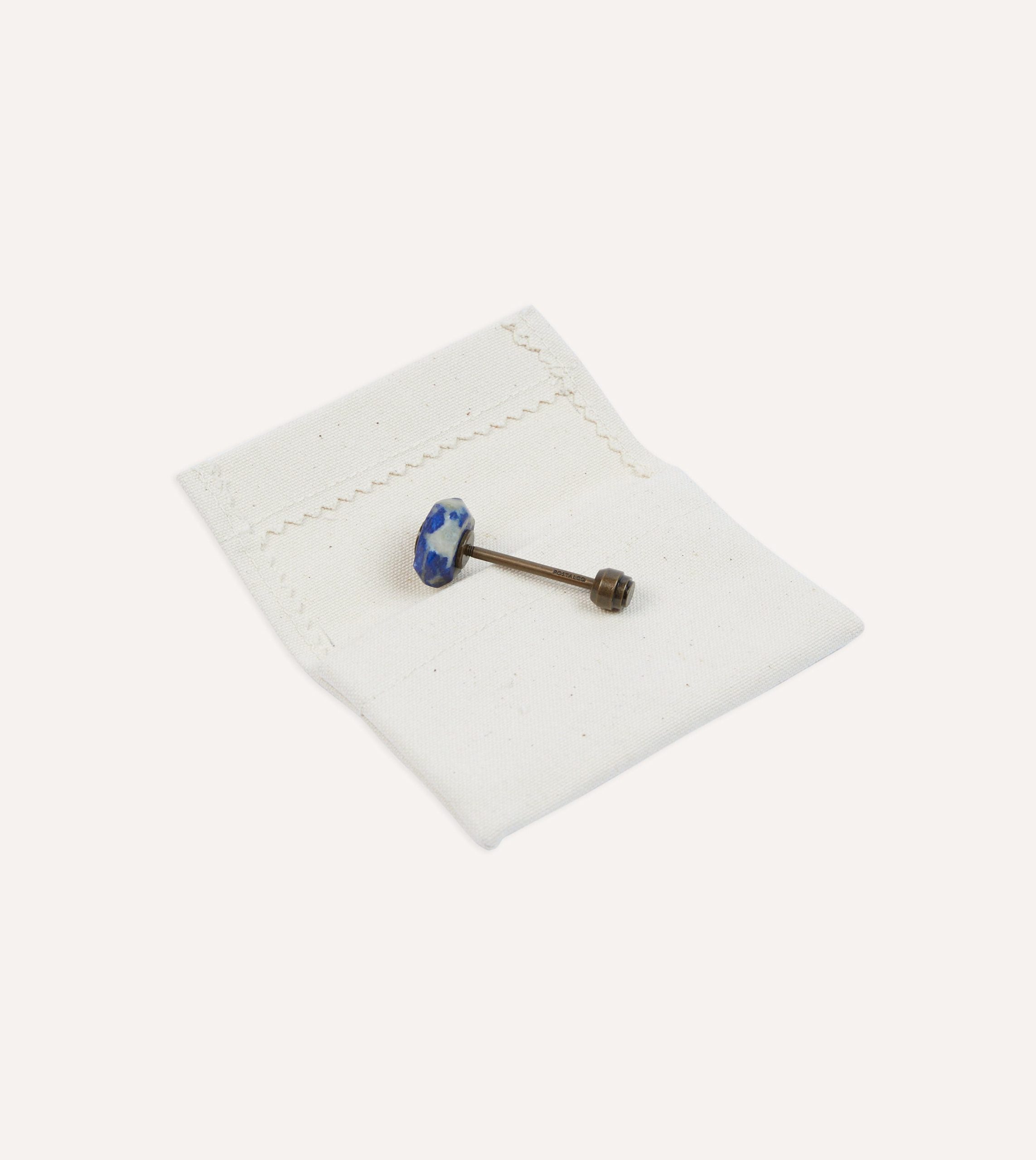 Postalco Mineral Key Holder - Lapis Lazuli - Image 2