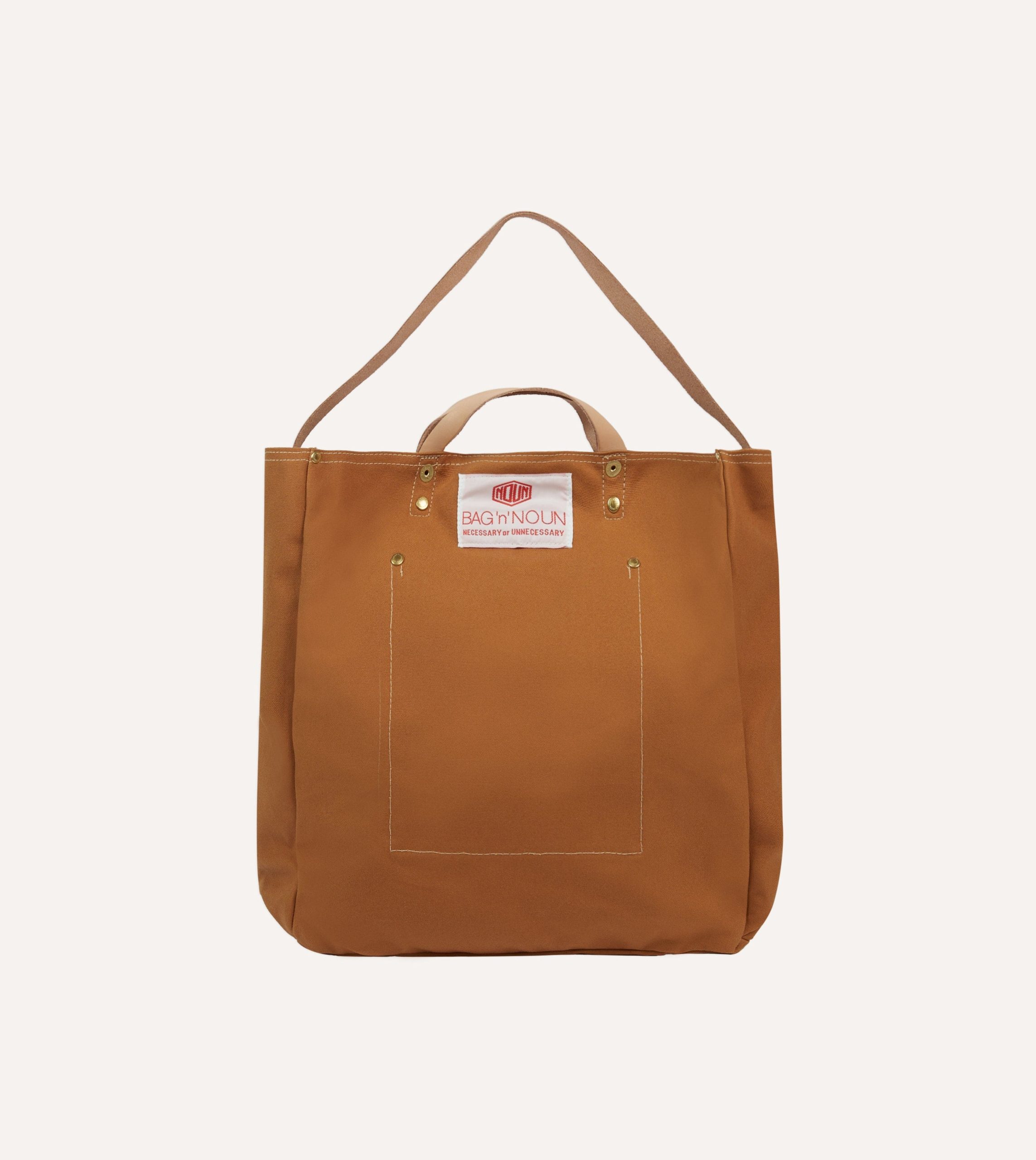 Bag'n'Noun Gold Cotton Duck Toolbag
