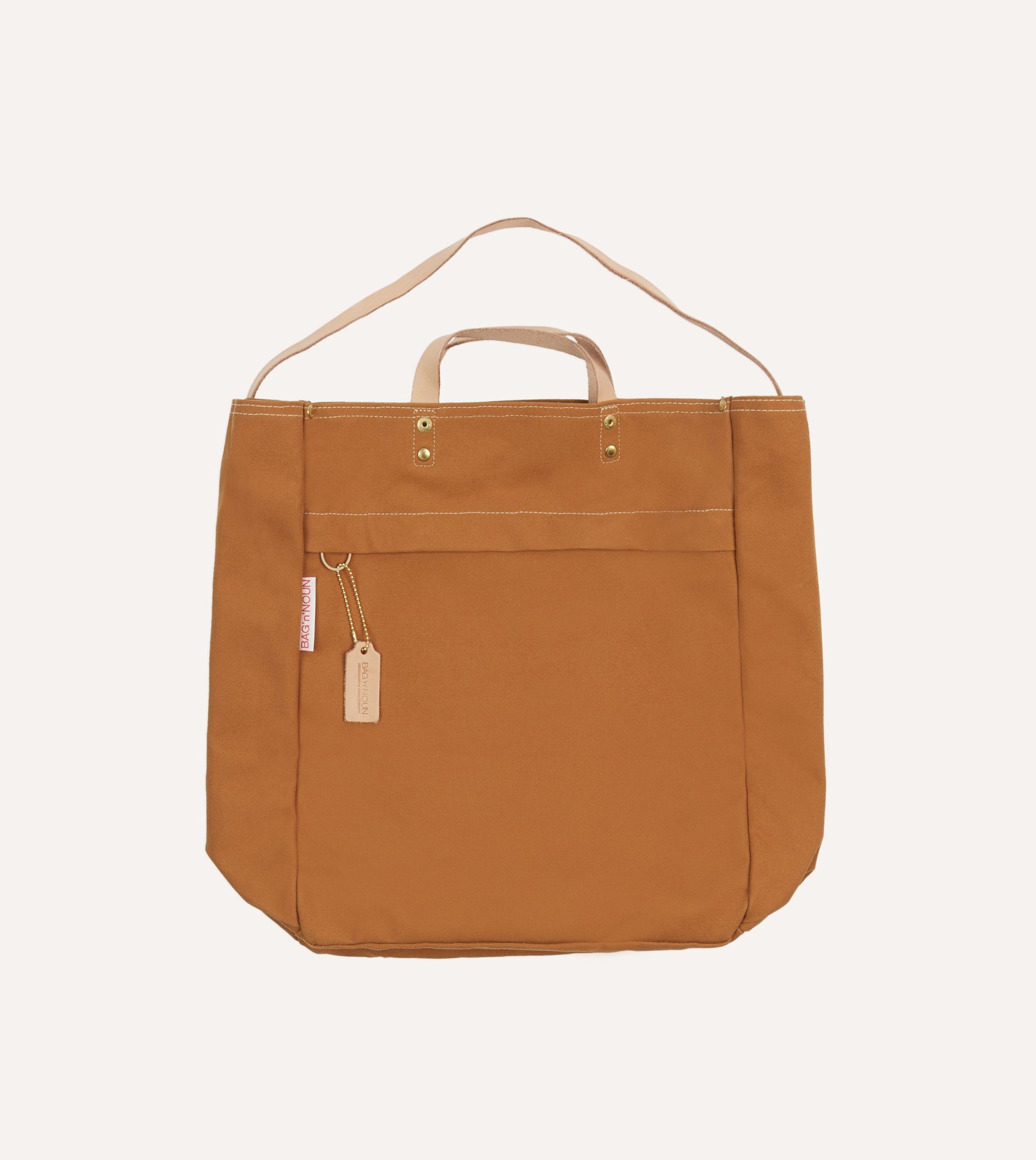 Bag'n'Noun Gold Cotton Duck Toolbag - Image 4