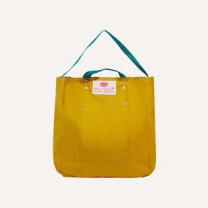 Bag'n'Noun Yellow Cotton Light Toolbag