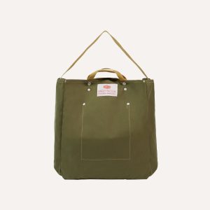 Bag'n'Noun Olive Cotton Light Toolbag