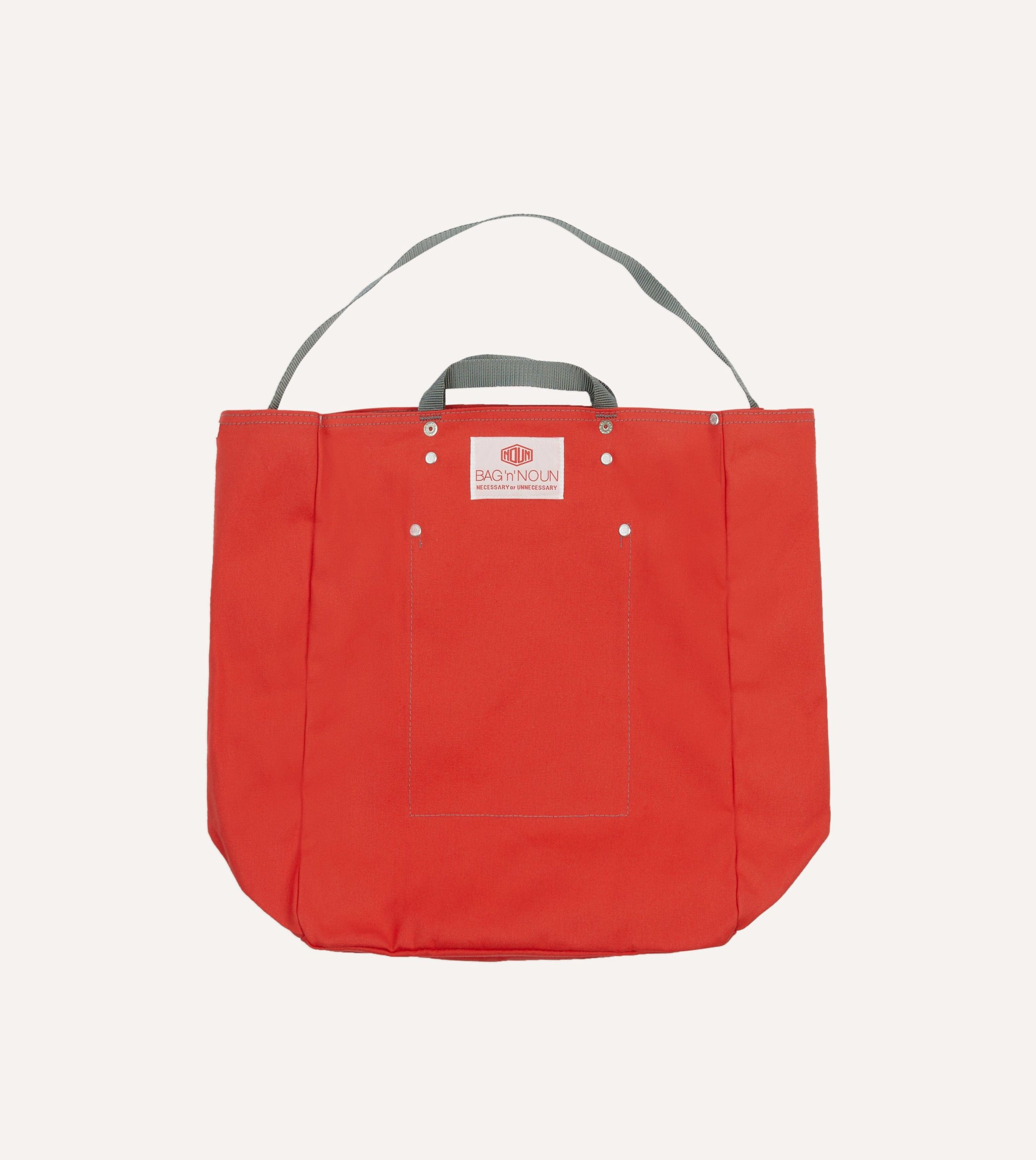 Bag'n'Noun Red Cotton Light Toolbag - Image 5