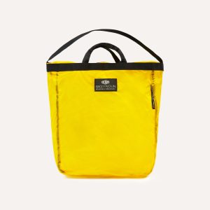 Bag'n'Noun Yellow Nylon Camp Pack