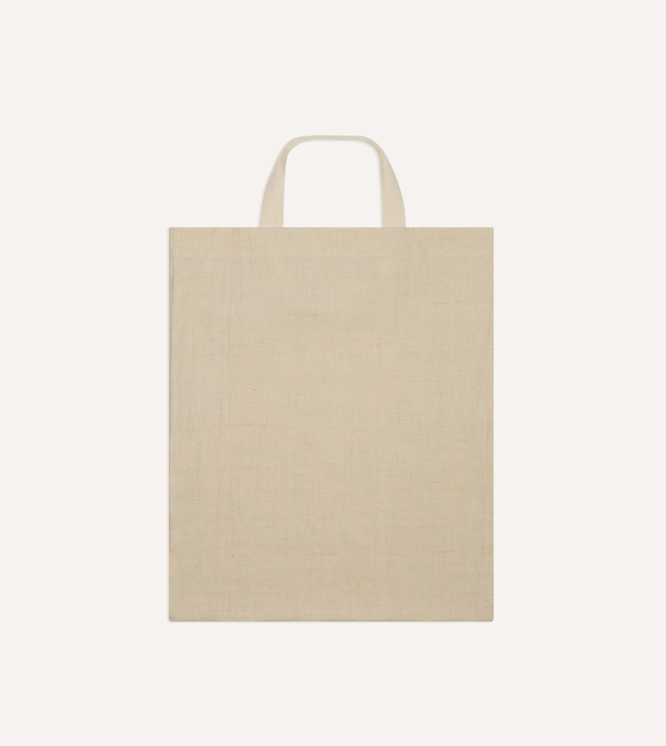 Rocky Mountain Featherbed Wyoming Tote Bag - Image 4