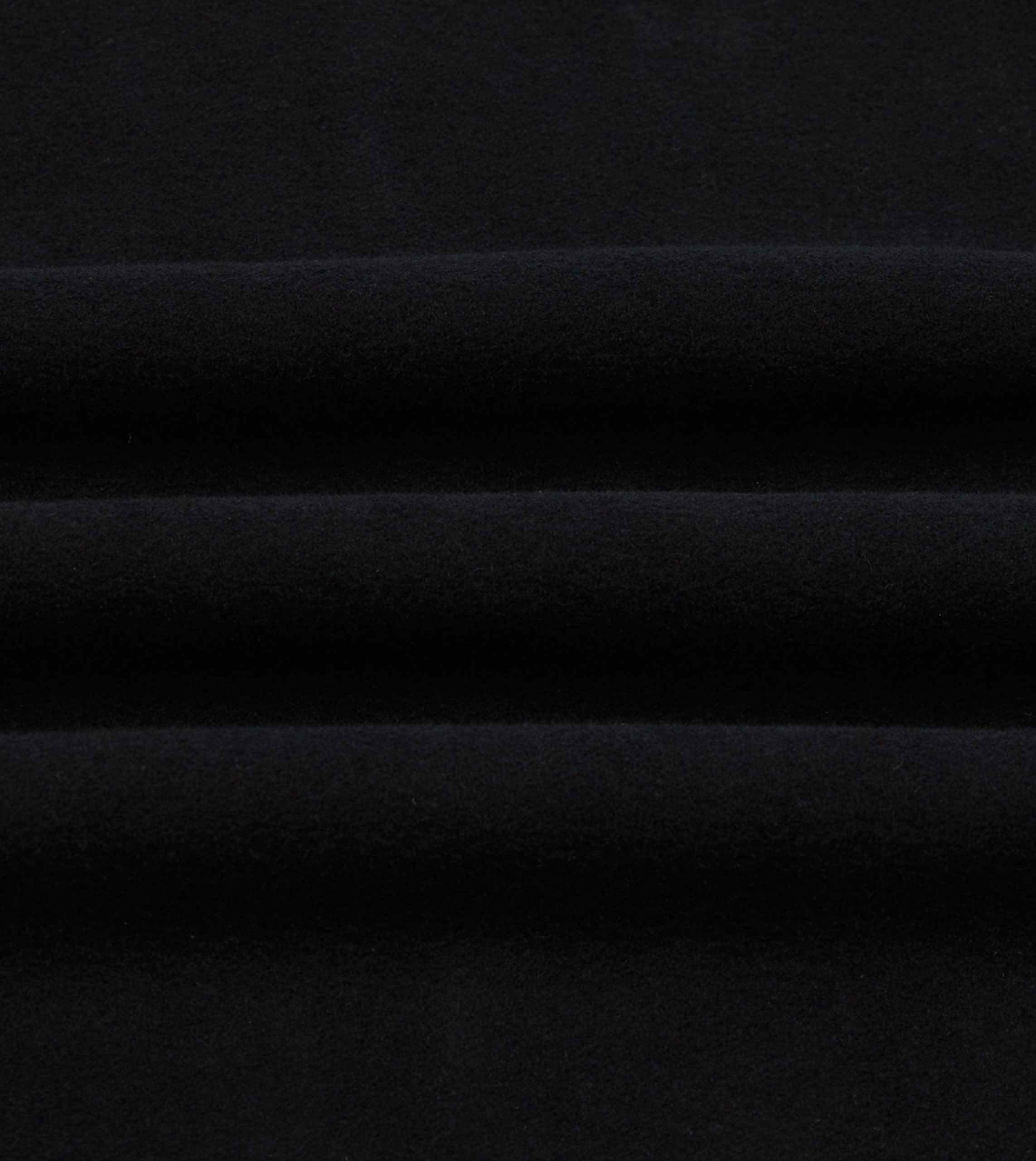 Dark Navy Moleskin Utility Jacket - Image 2