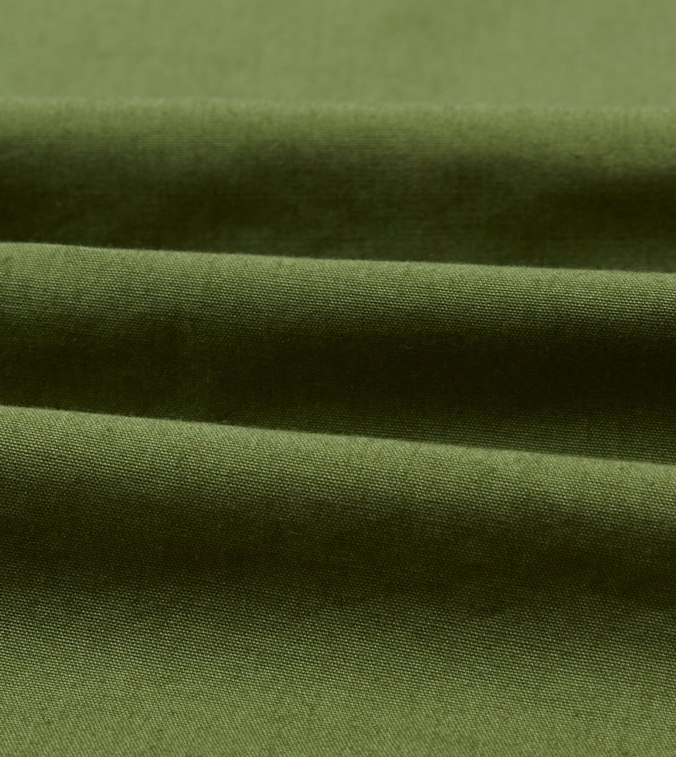 Olive Cotton Jungle Jacket - Image 2