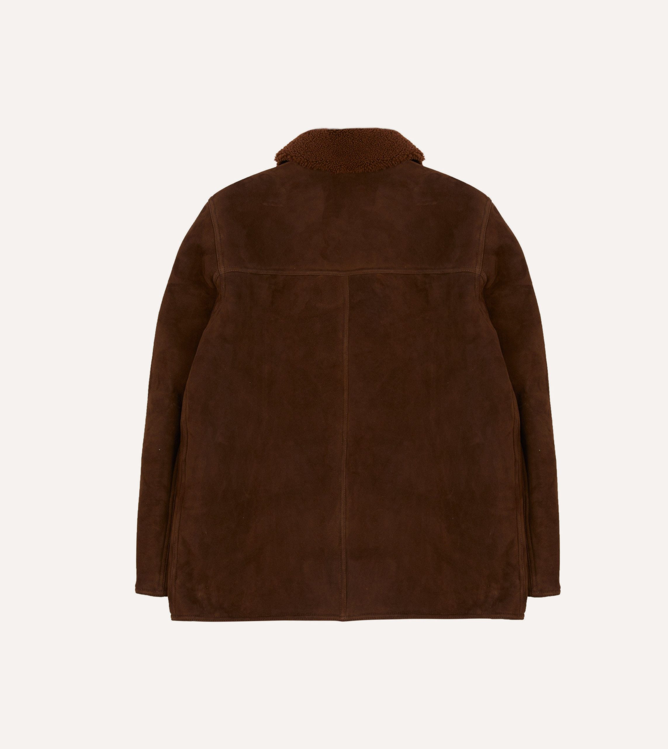 Shearling Jacket - Image 8