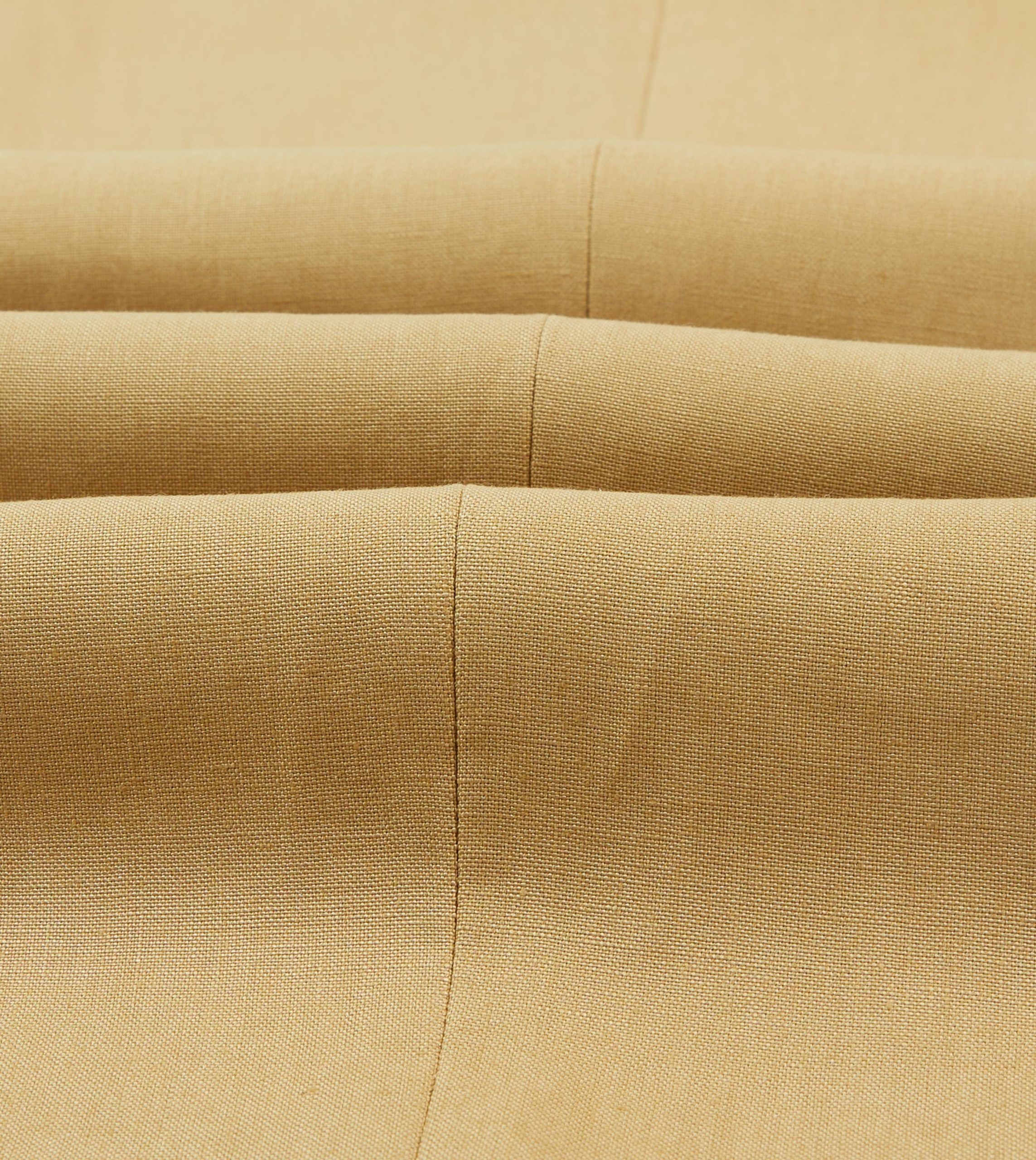 Sand Irish Linen Tailored Jacket - Image 2