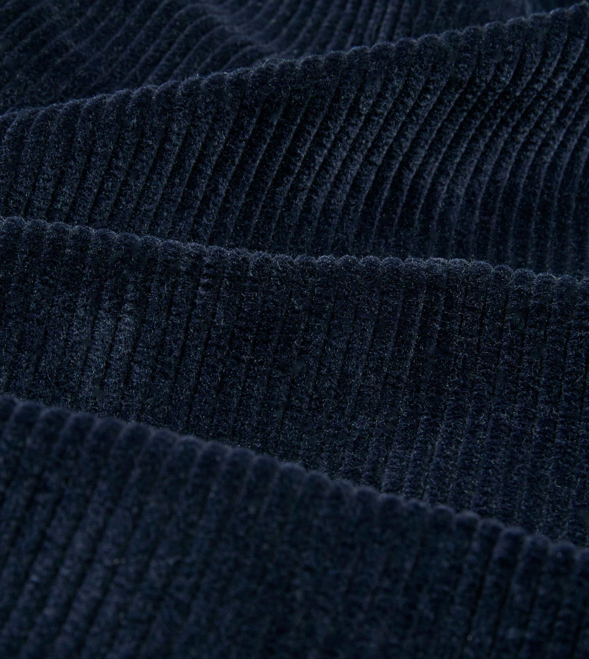 Navy Cotton Corduroy Games Blazer Mk. I - Image 2