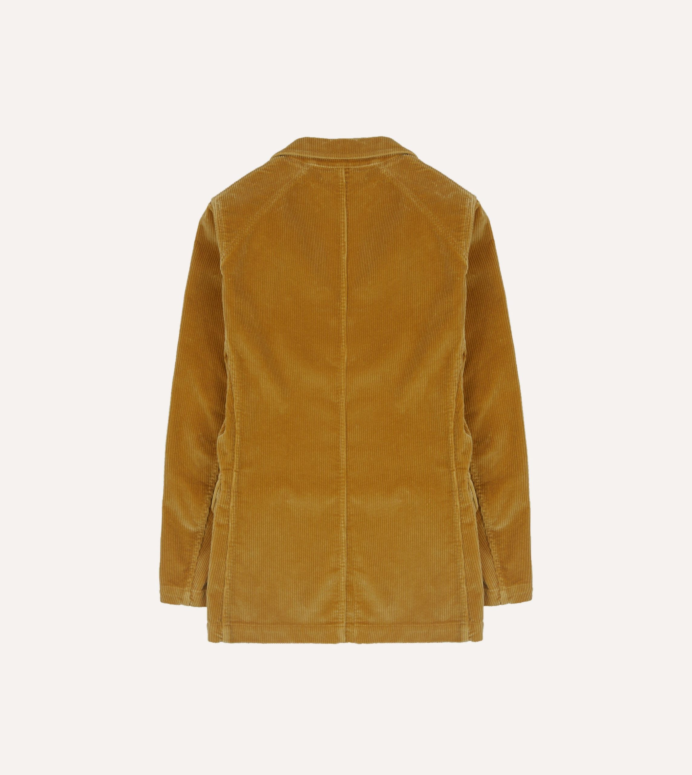 Corn Cotton Corduroy Games Blazer Mk. I - Image 6
