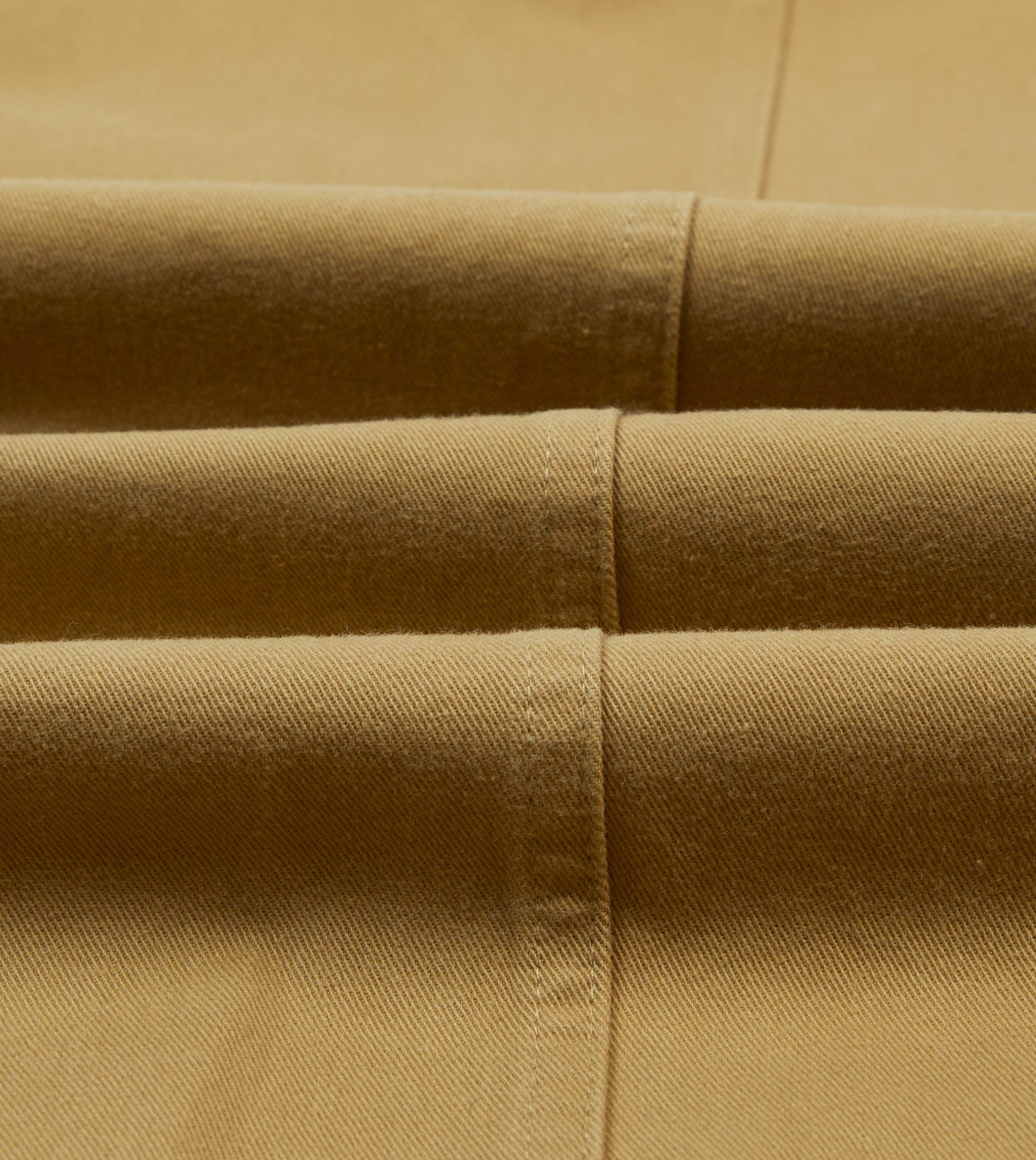 Sand Vintage Wash Cotton Games Blazer Mk. I - Image 2