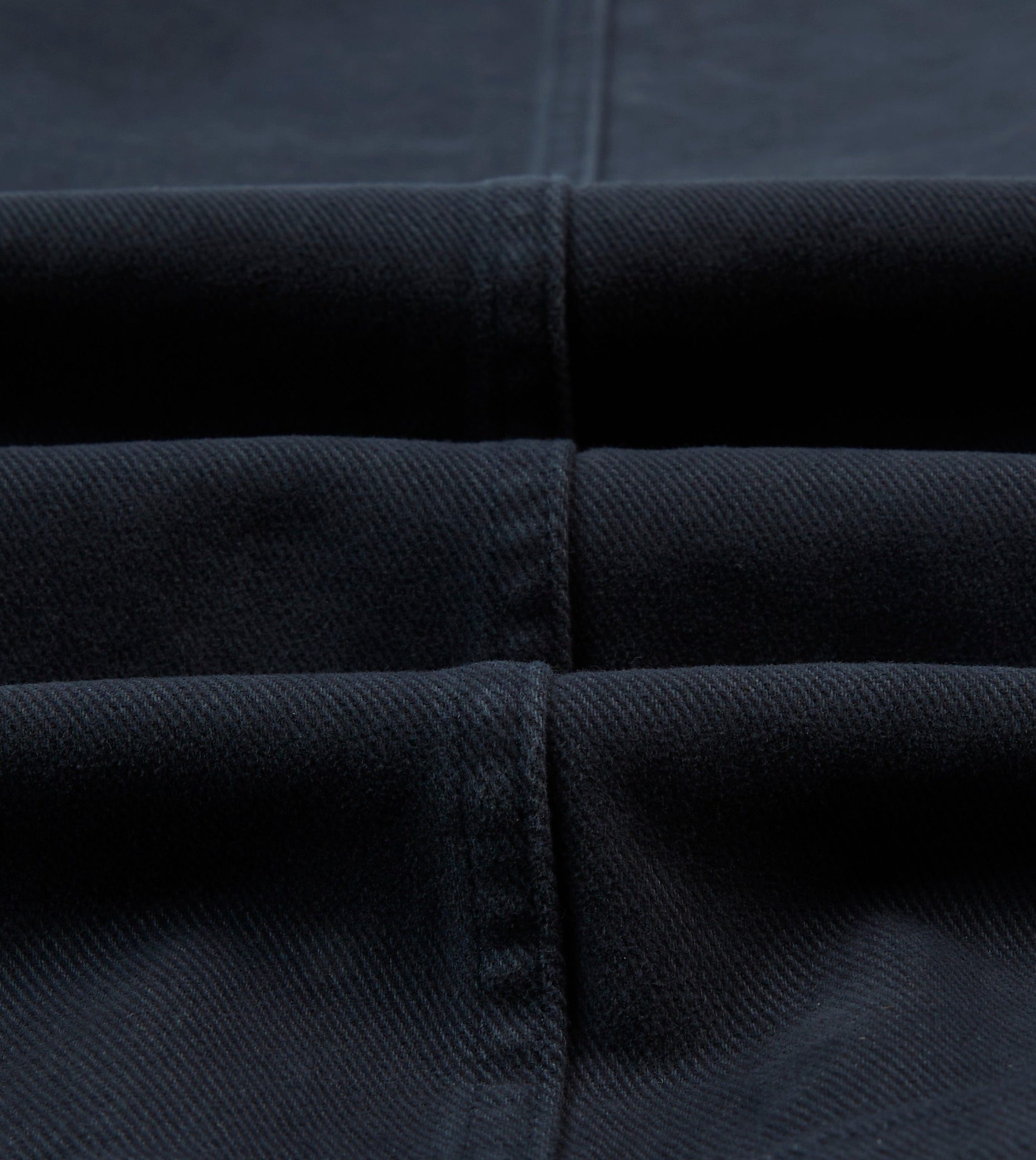 Dark Navy Heavy Cotton Twill Games Blazer Mk. I - Image 2