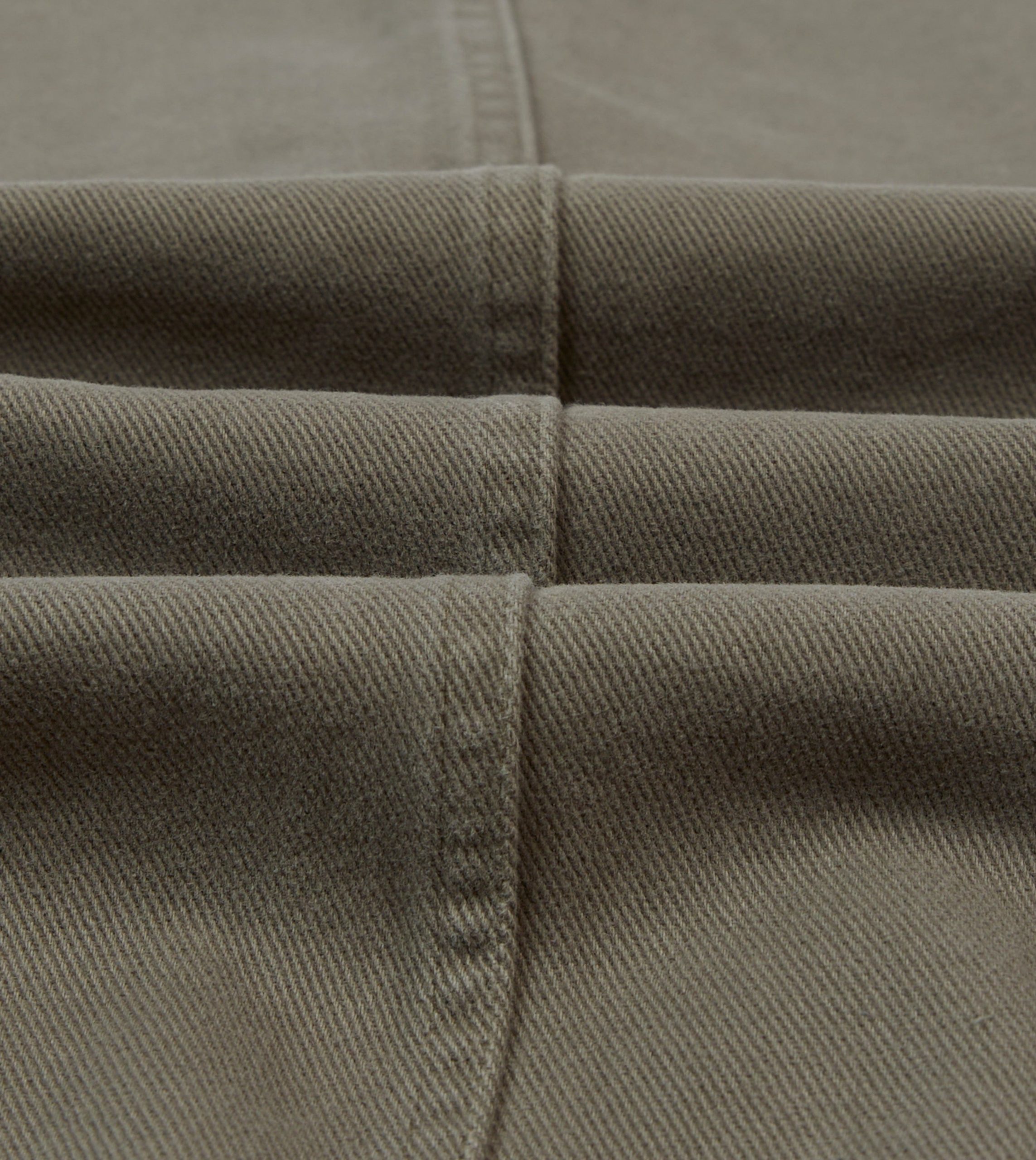 Khaki Heavy Cotton Twill Games Blazer Mk. I - Image 2