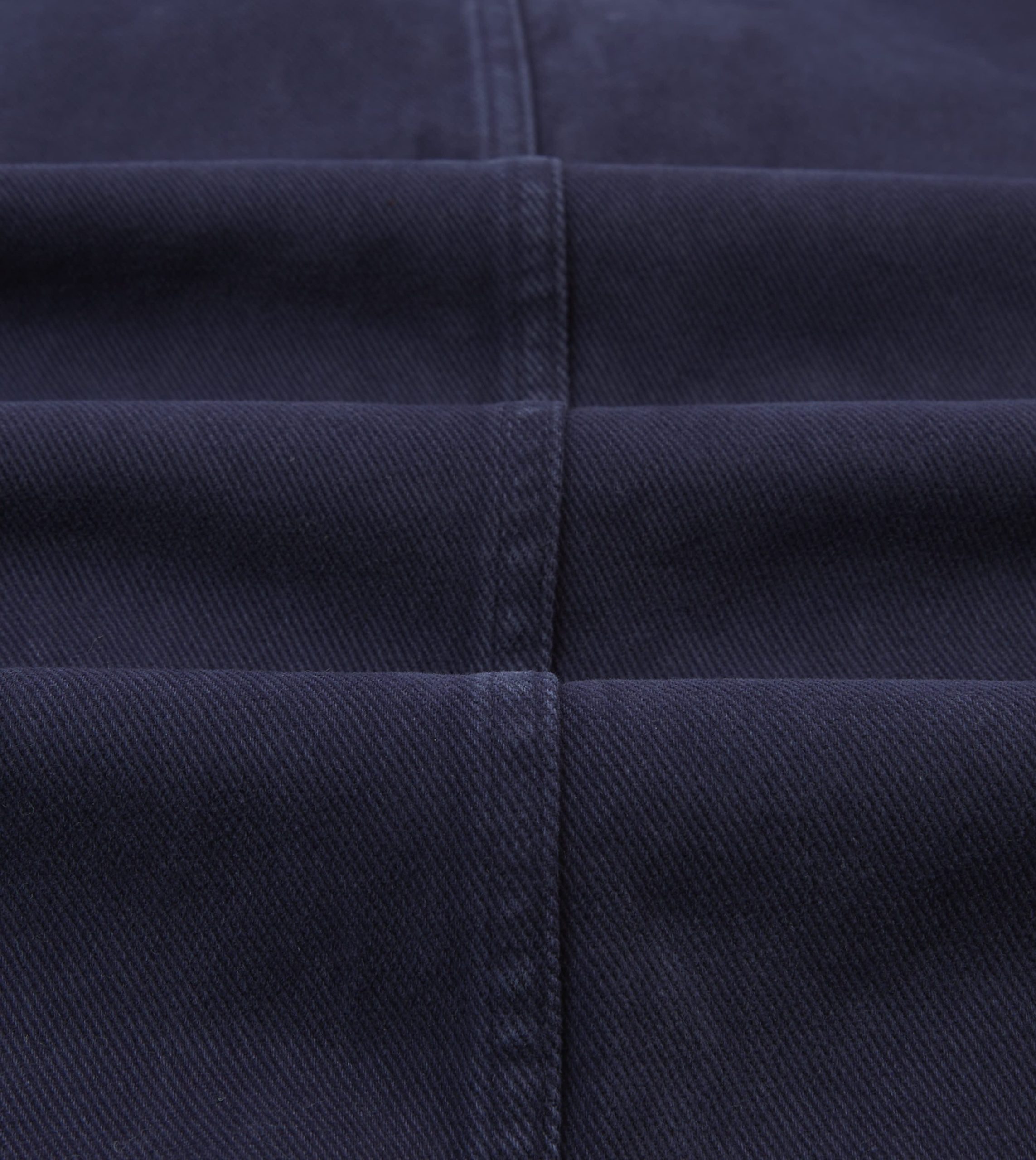 Indigo Heavy Cotton Twill Games Blazer Mk. I - Image 2