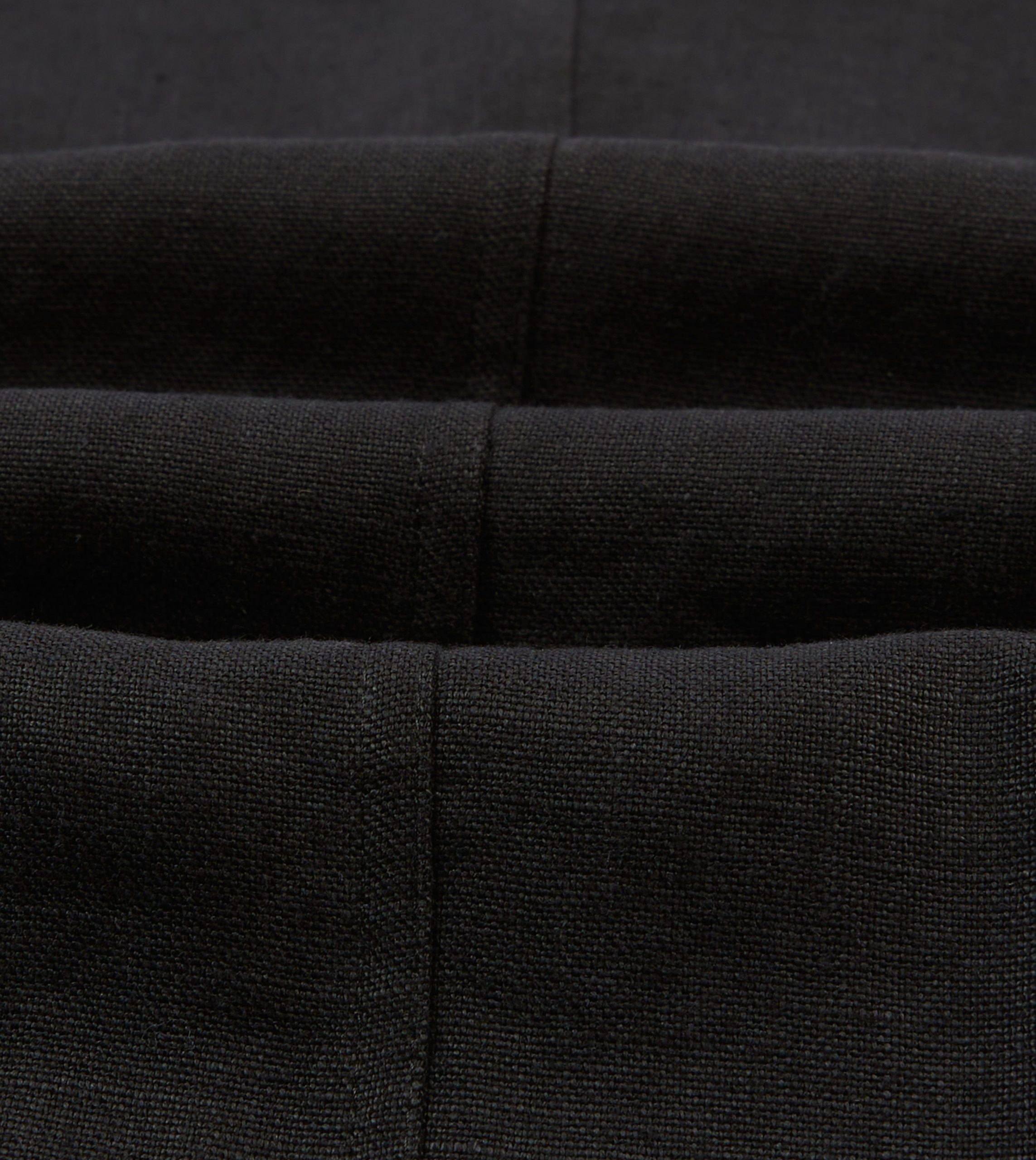 Black Linen Games Mk. V Dinner Jacket - Image 2