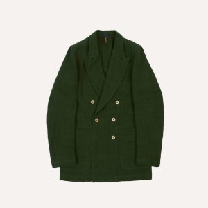 Green Linen Games Blazer Mk. III