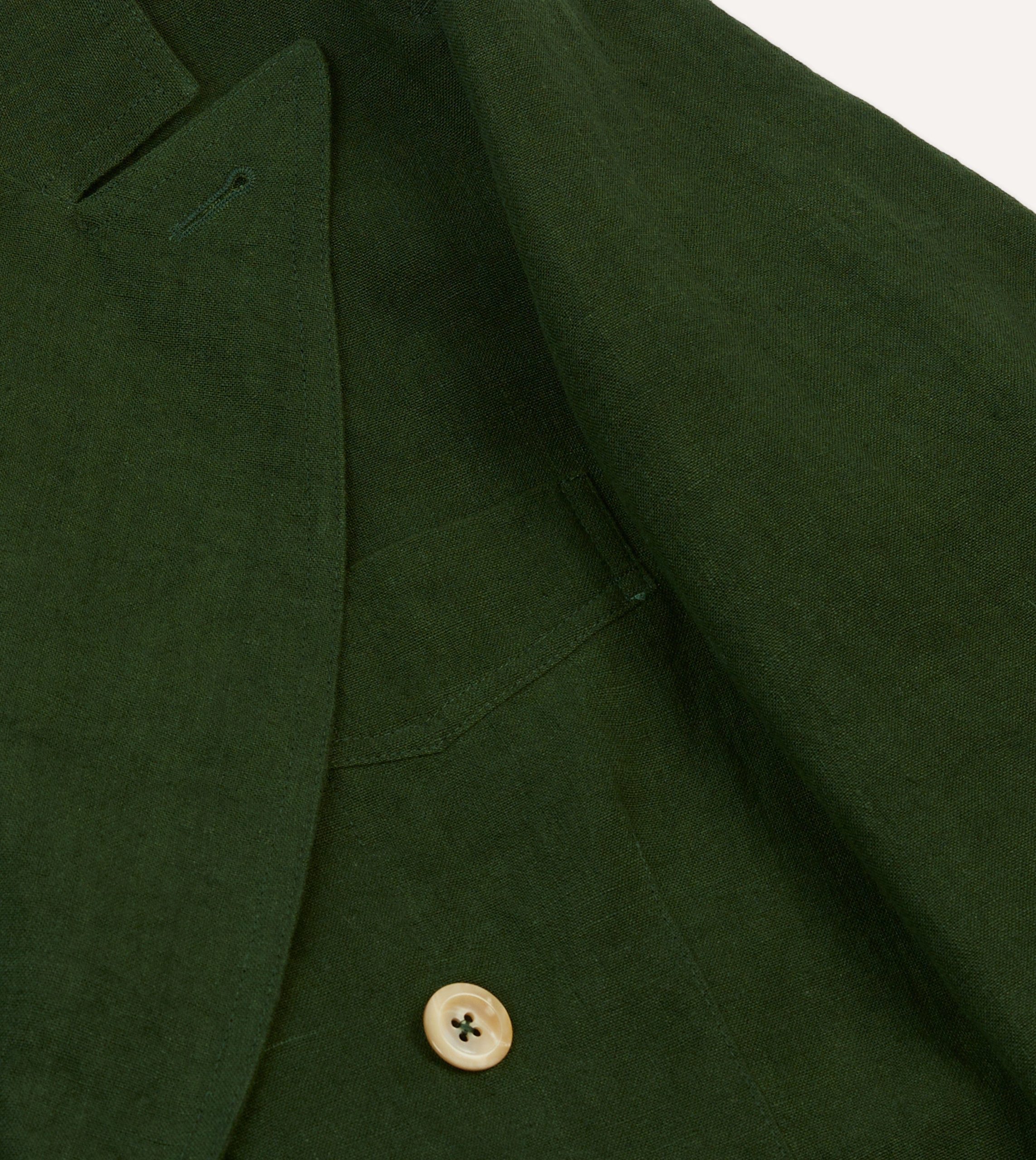 Green Linen Games Blazer Mk. III - Image 4