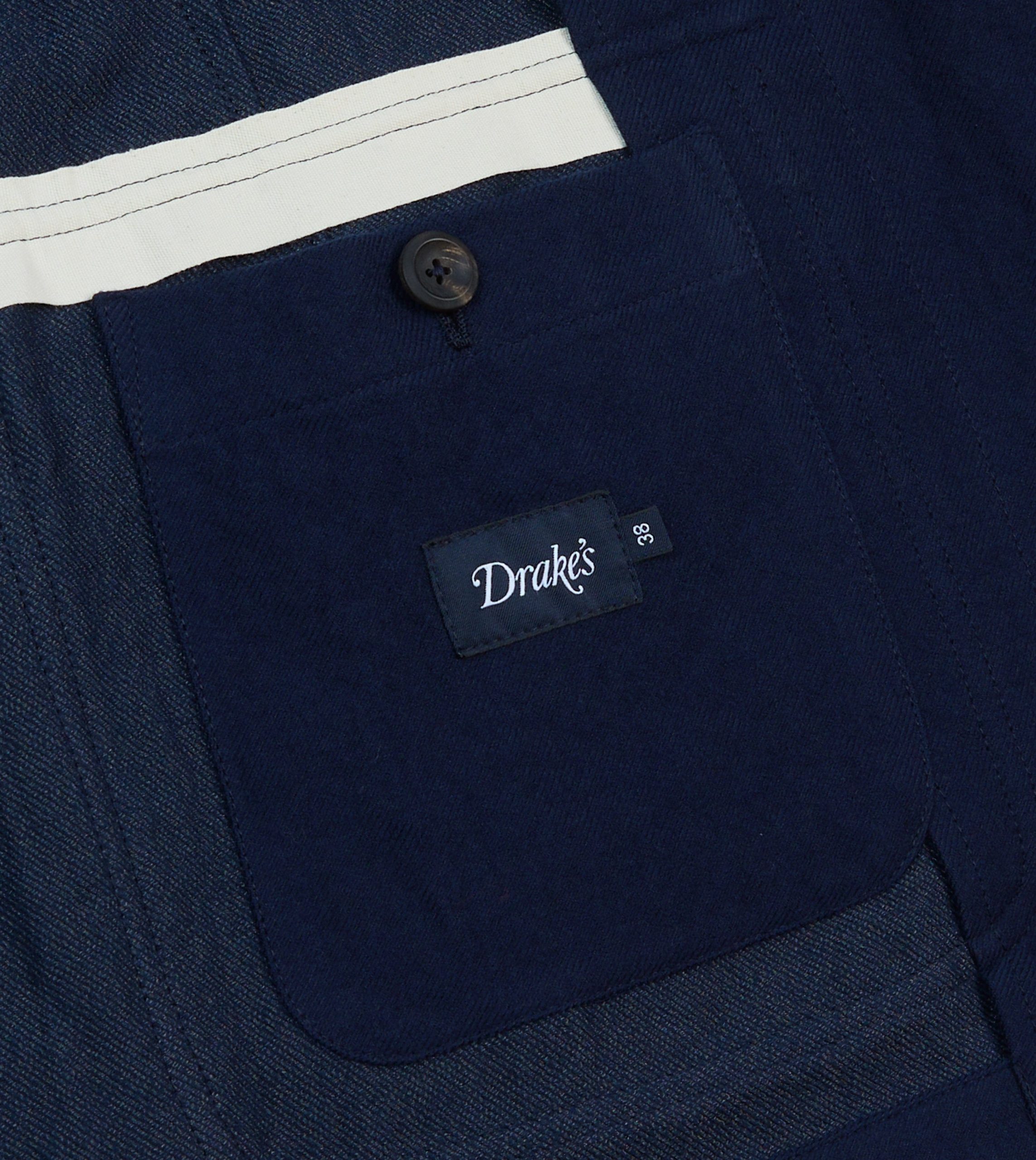 Navy Wool Games Blazer Mk. IV - Image 8