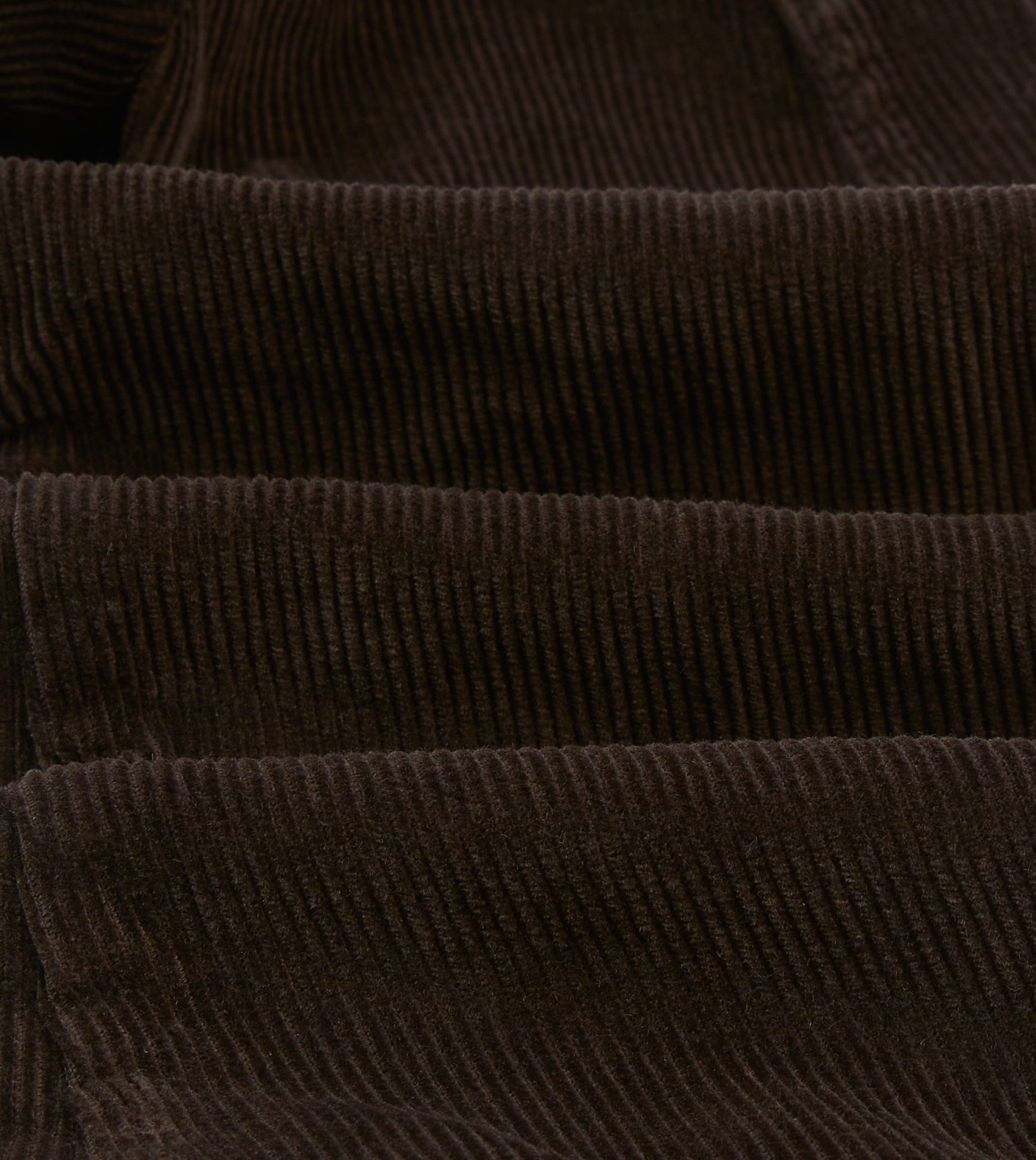 Brown Cotton Corduroy Field Games Blazer - Image 2