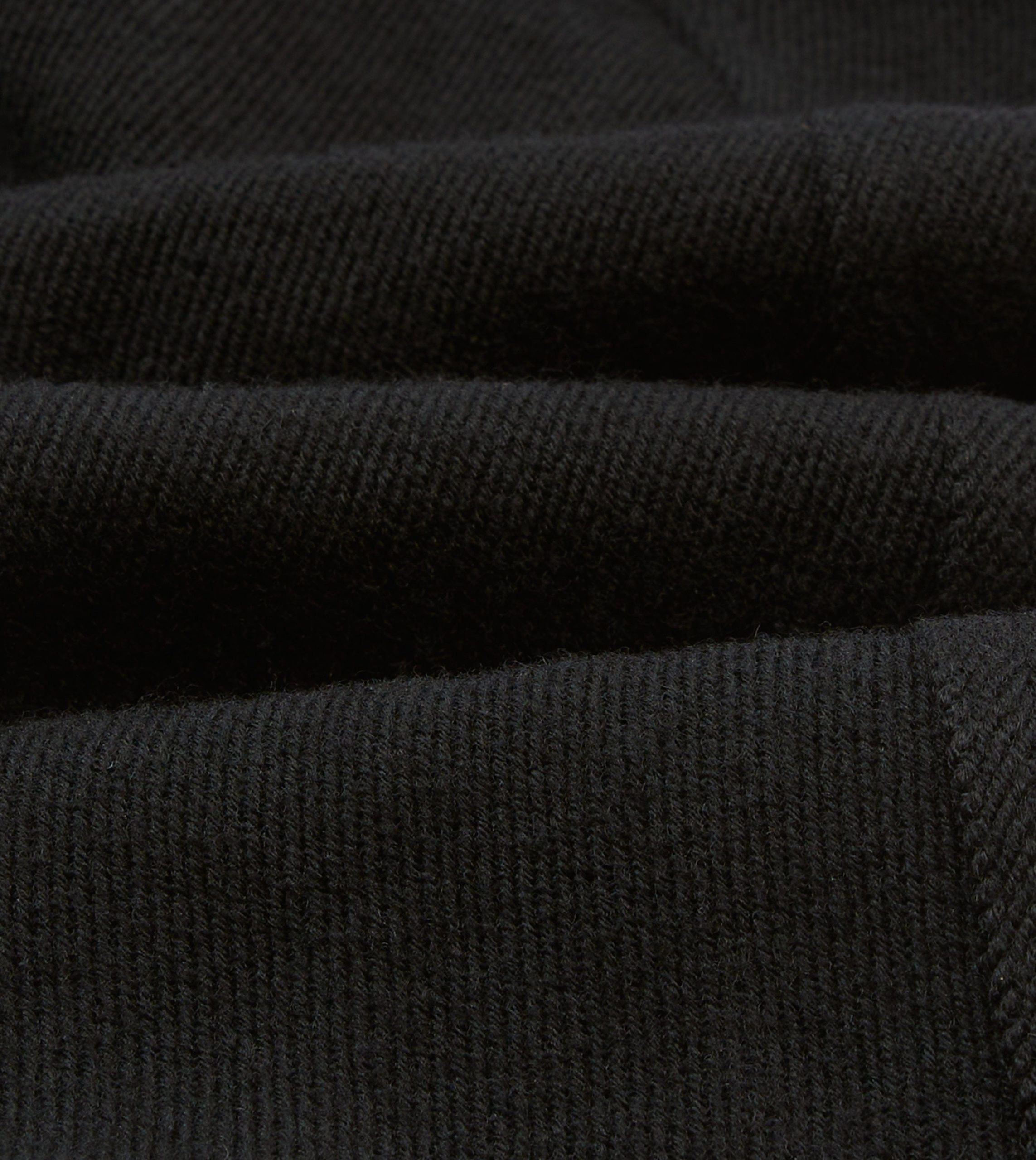 Navy Wool-Cotton Twill Field Games Blazer - Image 2