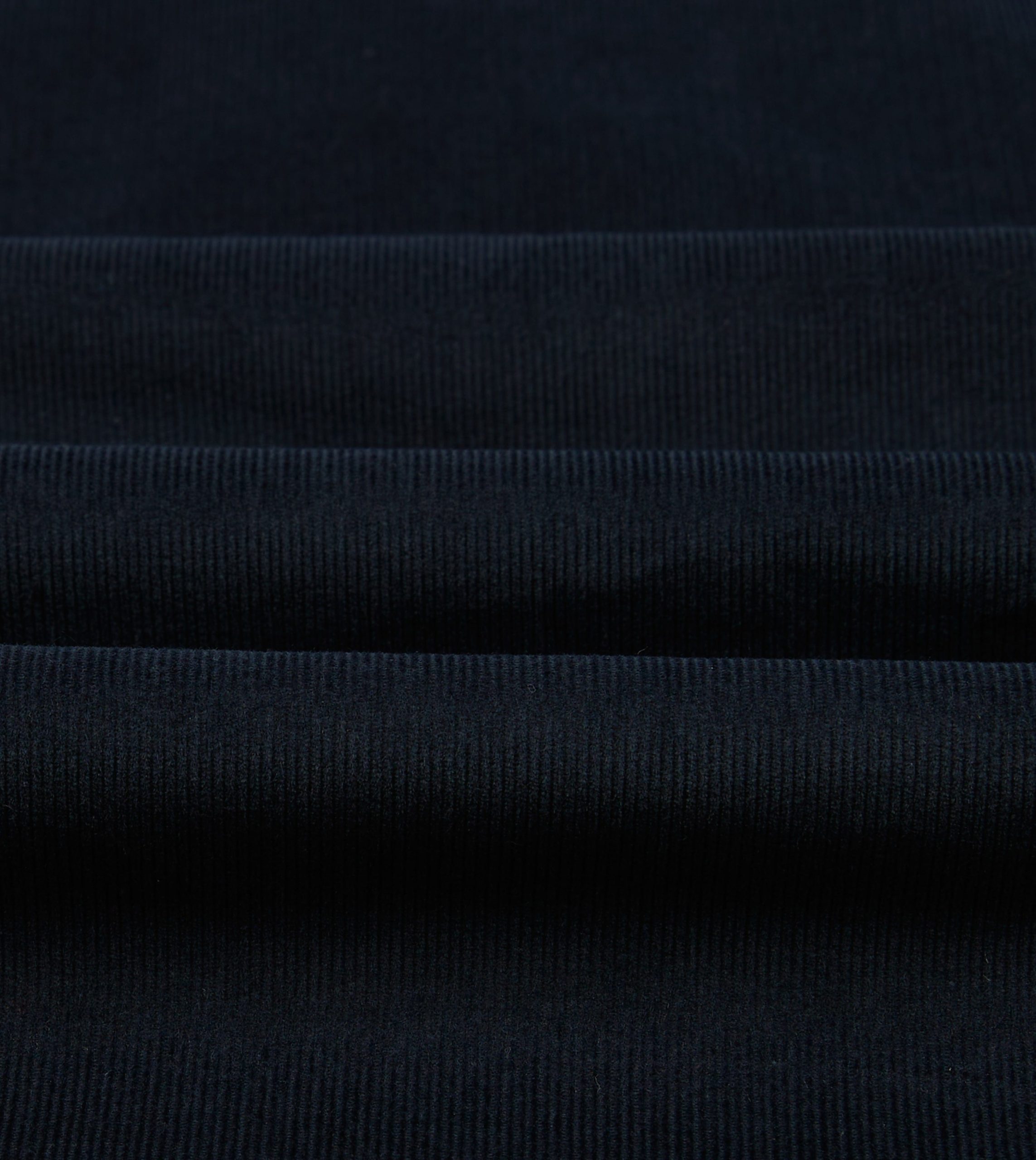 Navy Needlecord Smock - Image 2