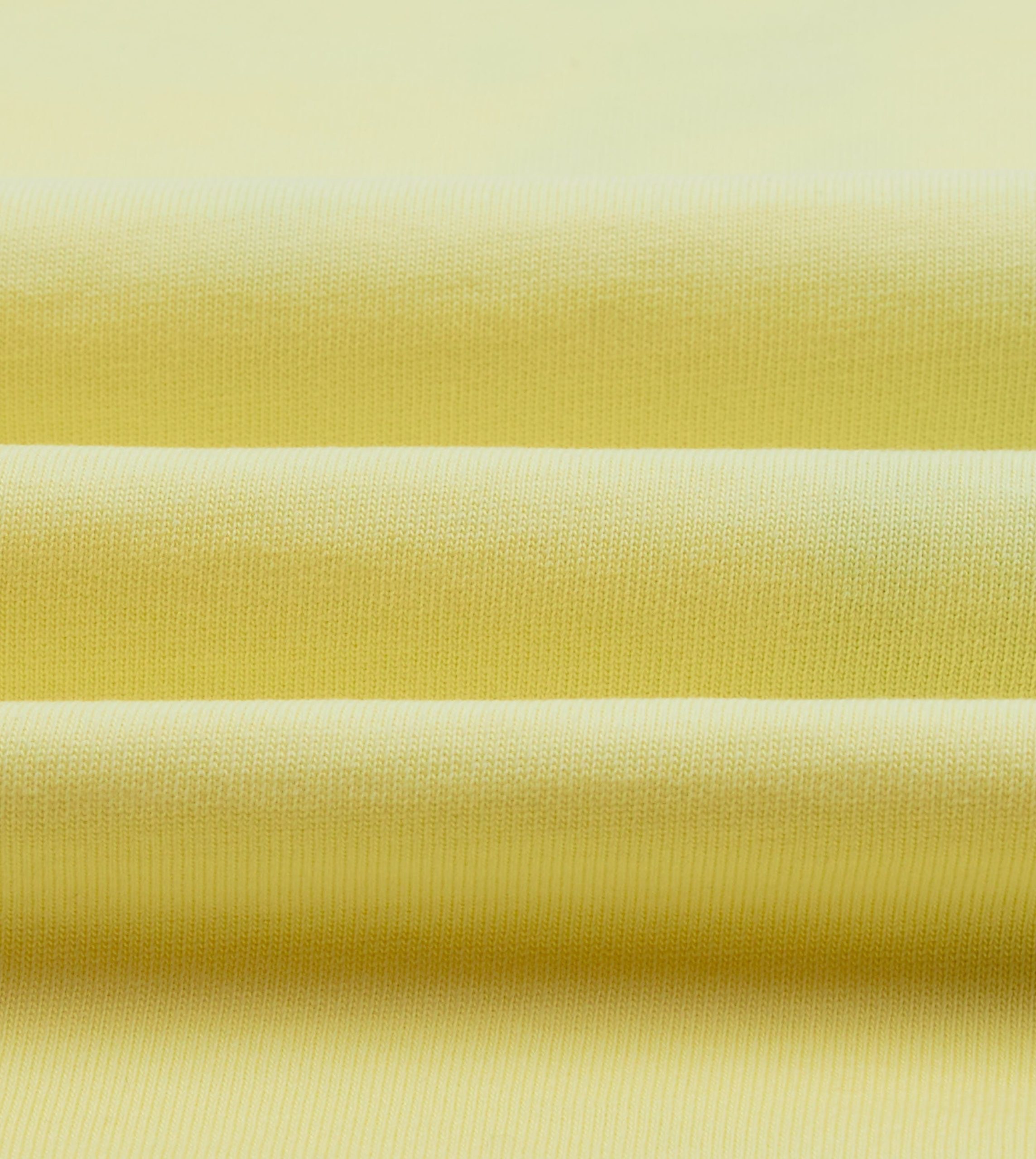 Yellow Horse Print Short-Sleeve Hiking T-Shirt - Image 3