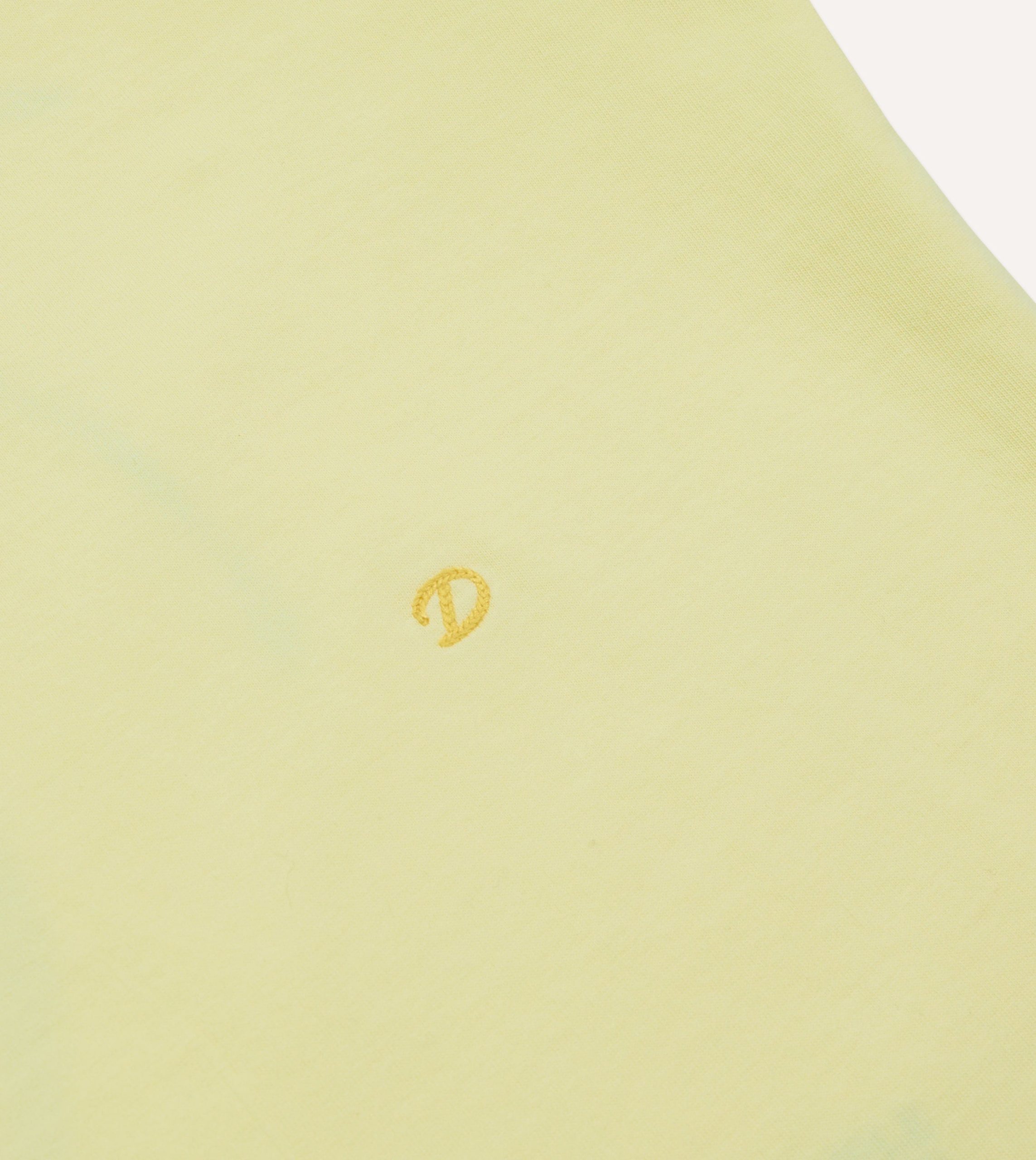 Yellow Horse Print Short-Sleeve Hiking T-Shirt - Image 5