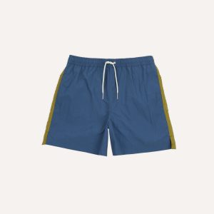 Drake's and New Balance Ripstop Nylon Swim Shorts
