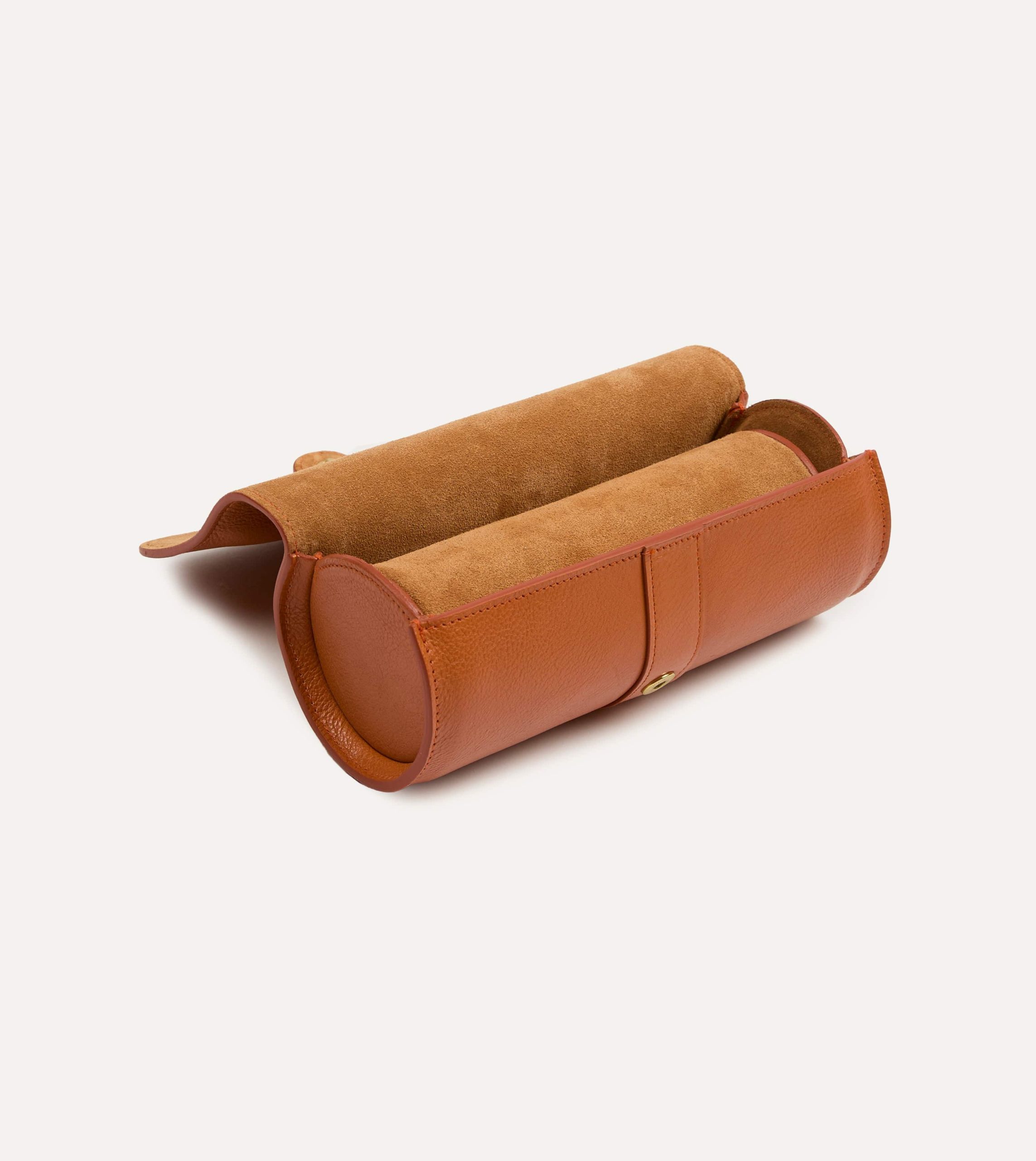 Il Bisonte Leather Watch Case - Image 3