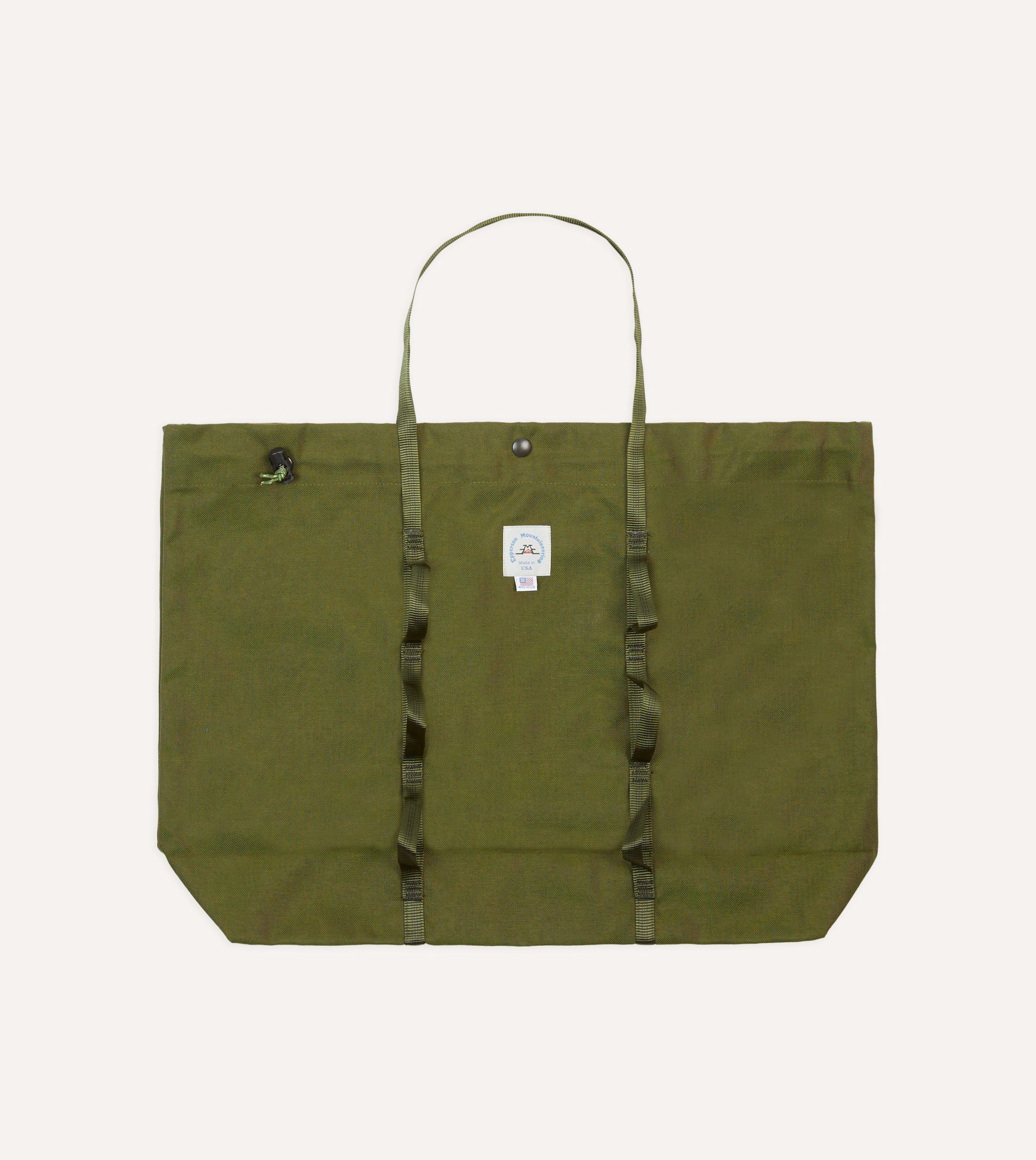 Epperson Mountaineering Green Climb Tote - Image 3